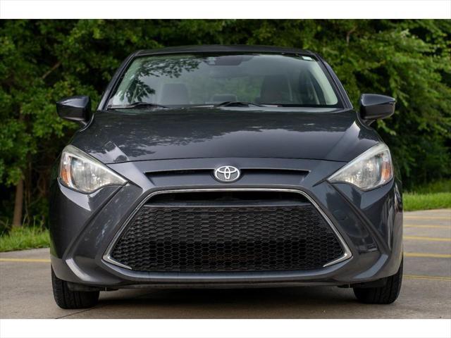 used 2019 Toyota Yaris Sedan car, priced at $11,995