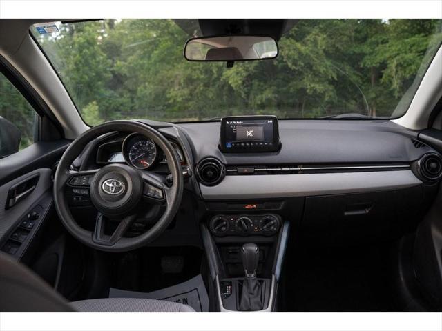 used 2019 Toyota Yaris Sedan car, priced at $11,995