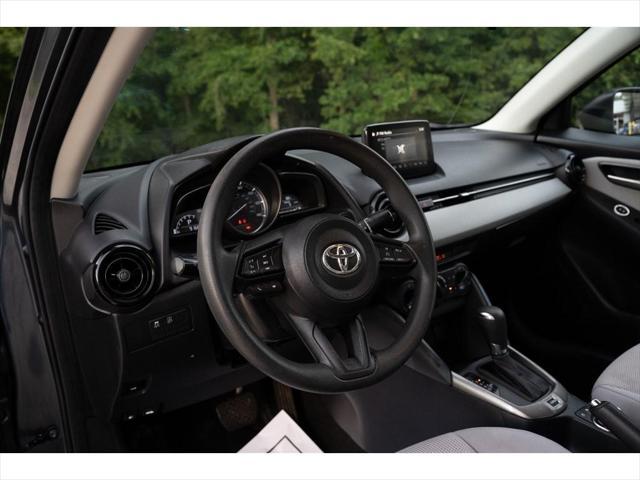 used 2019 Toyota Yaris Sedan car, priced at $11,995