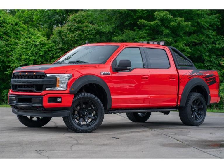 used 2019 Ford F-150 car, priced at $69,995