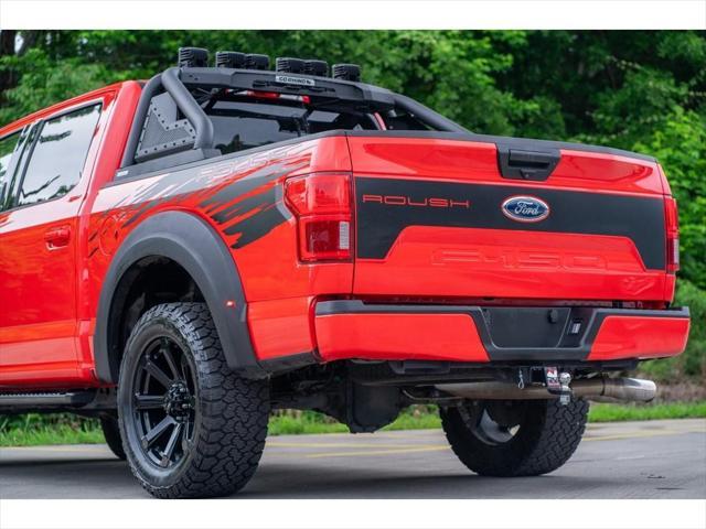 used 2019 Ford F-150 car, priced at $69,995