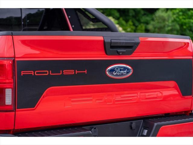 used 2019 Ford F-150 car, priced at $69,995