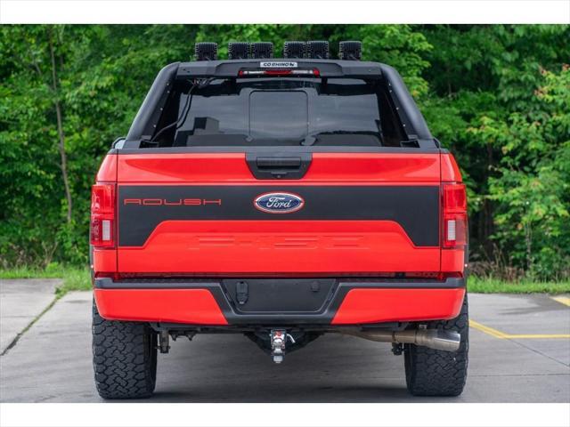 used 2019 Ford F-150 car, priced at $69,995