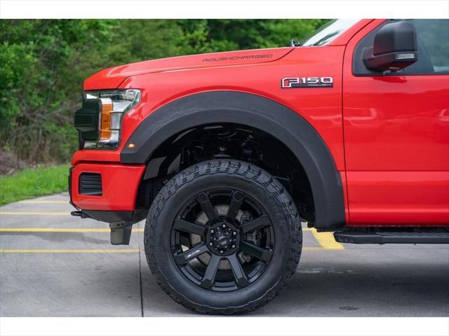 used 2019 Ford F-150 car, priced at $69,995