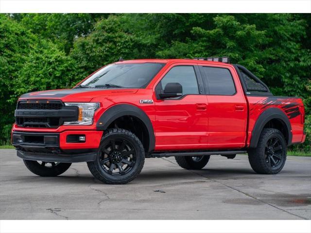 used 2019 Ford F-150 car, priced at $69,995