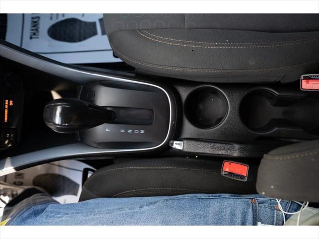 used 2020 Chevrolet Trax car, priced at $13,995
