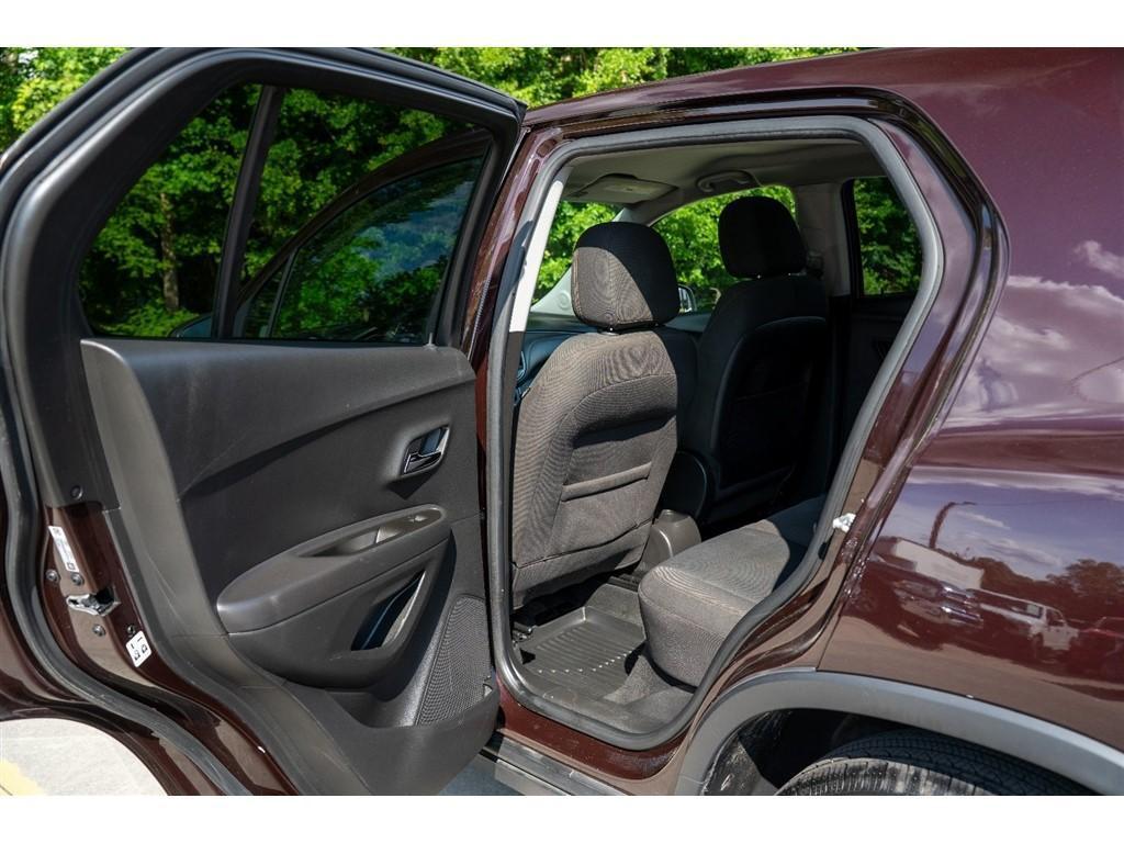 used 2020 Chevrolet Trax car, priced at $13,995