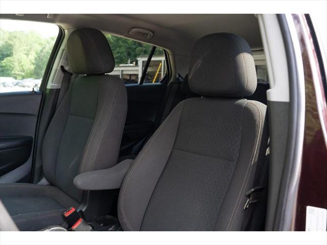 used 2020 Chevrolet Trax car, priced at $13,995