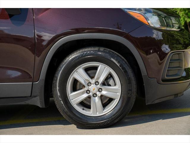 used 2020 Chevrolet Trax car, priced at $13,995