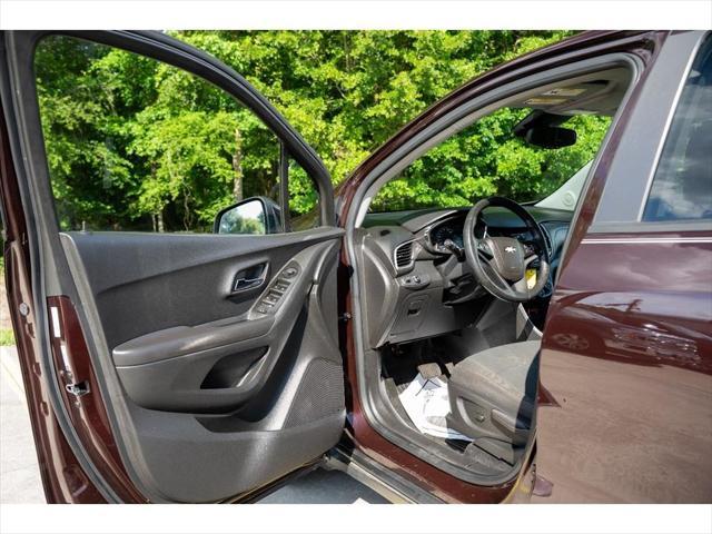 used 2020 Chevrolet Trax car, priced at $13,995