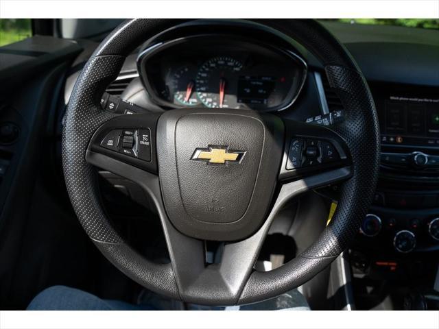 used 2020 Chevrolet Trax car, priced at $13,995