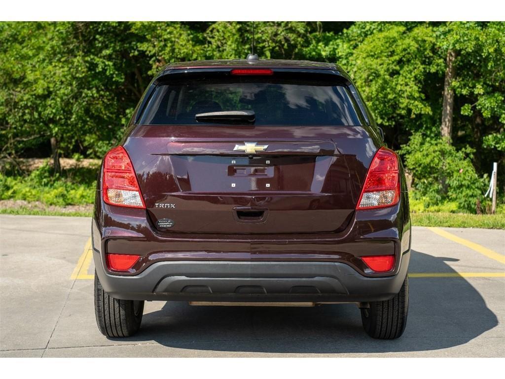 used 2020 Chevrolet Trax car, priced at $13,995