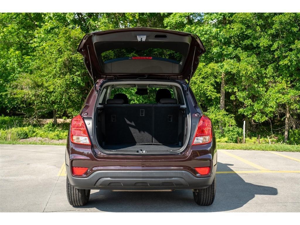 used 2020 Chevrolet Trax car, priced at $13,995
