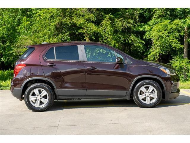 used 2020 Chevrolet Trax car, priced at $13,995