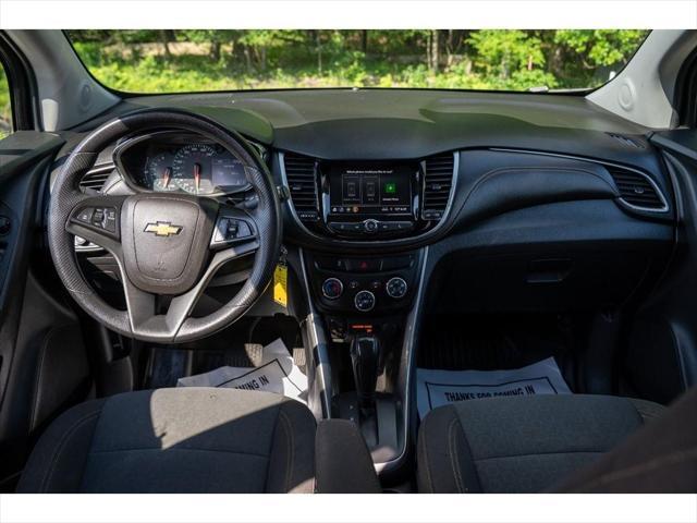 used 2020 Chevrolet Trax car, priced at $13,995