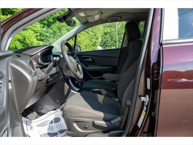used 2020 Chevrolet Trax car, priced at $13,995