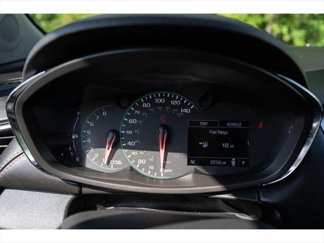 used 2020 Chevrolet Trax car, priced at $13,995