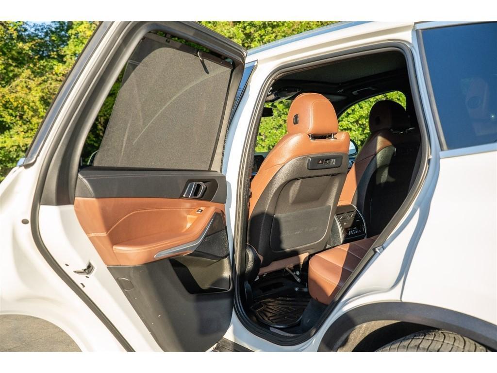used 2022 BMW X5 car, priced at $34,995
