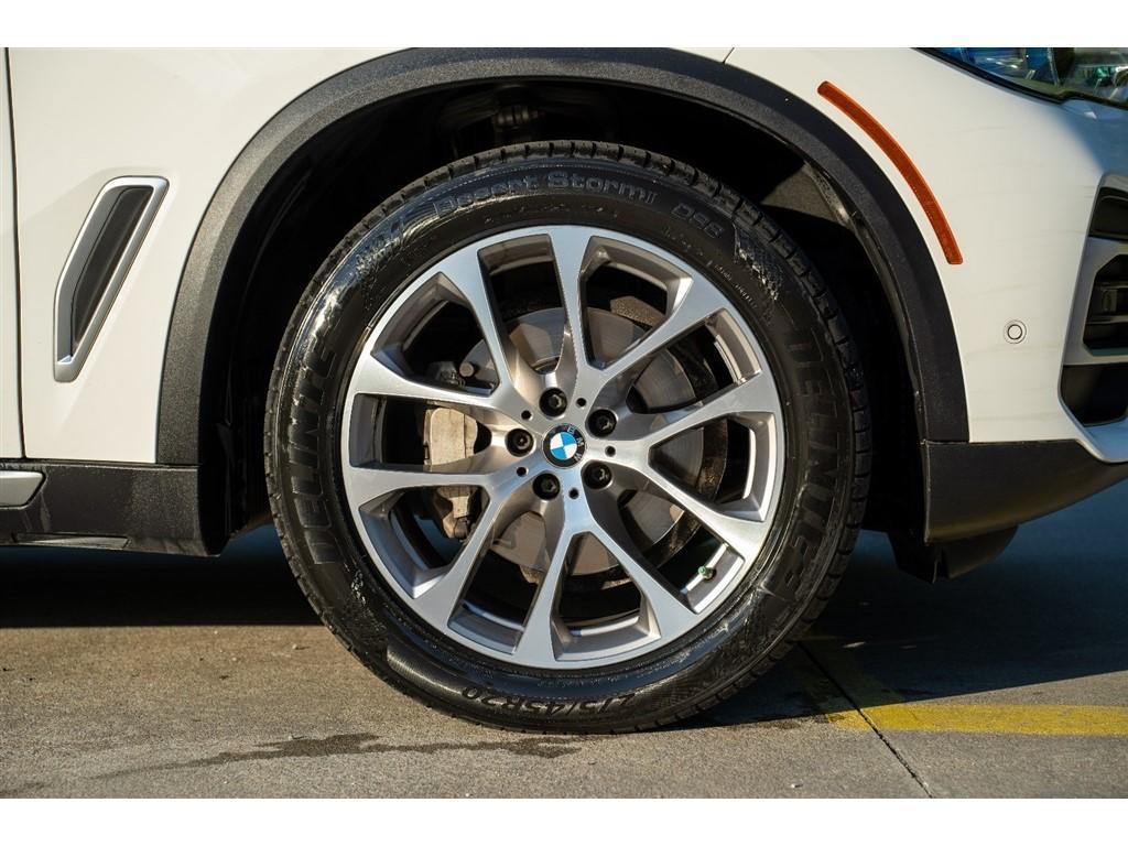 used 2022 BMW X5 car, priced at $34,995