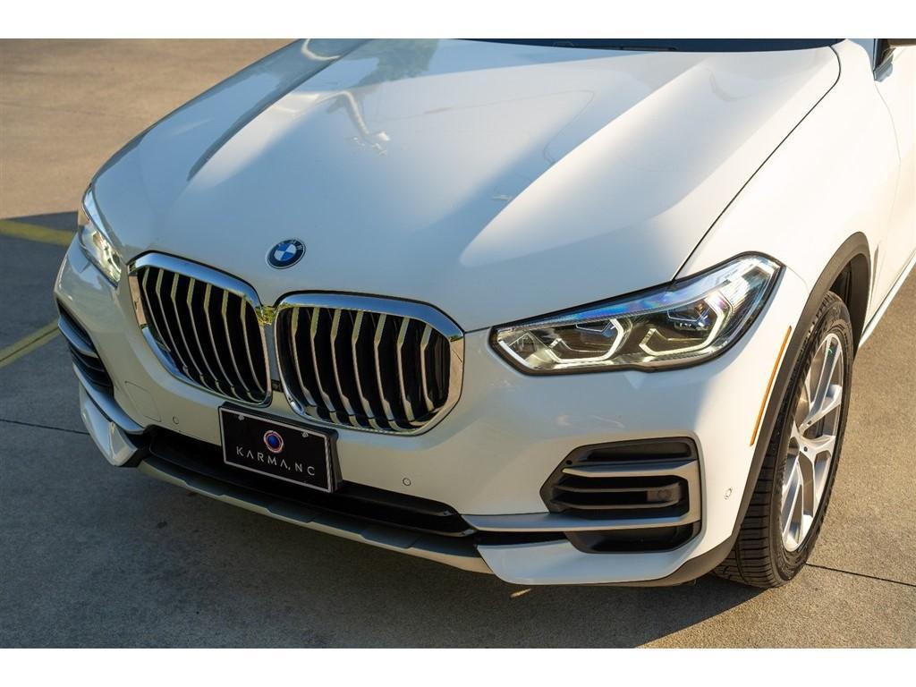 used 2022 BMW X5 car, priced at $34,995