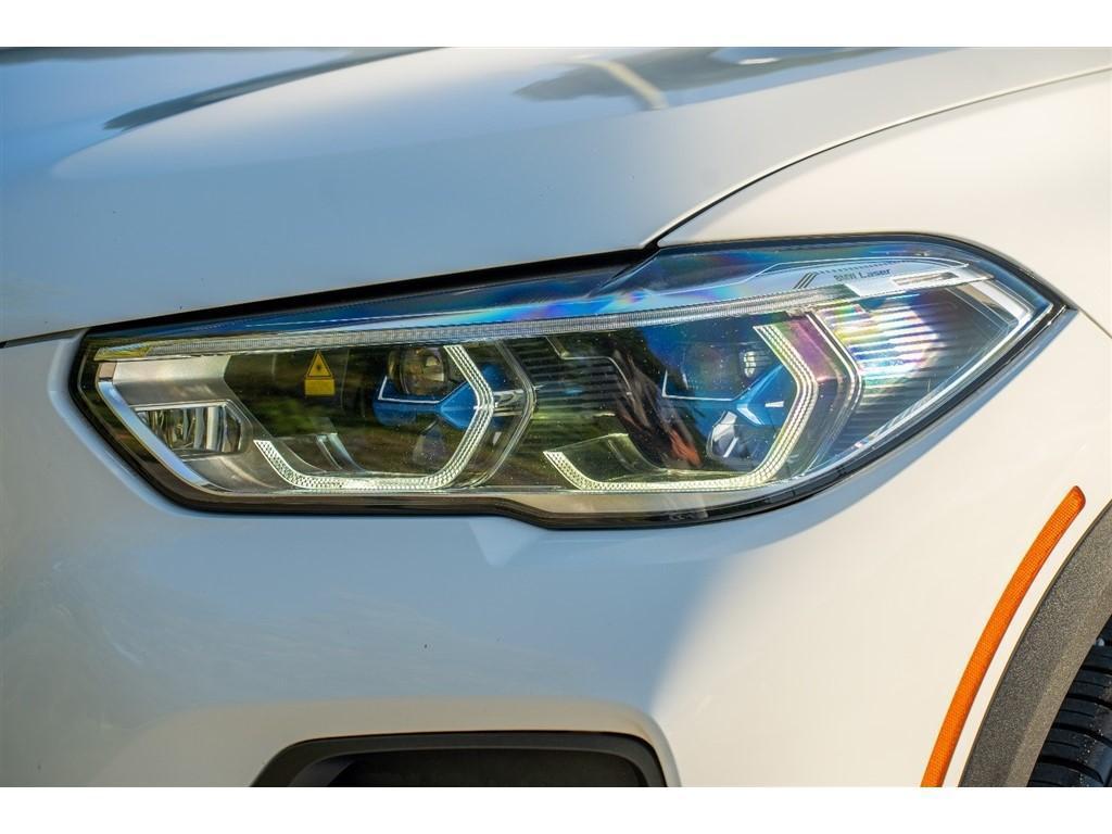 used 2022 BMW X5 car, priced at $34,995