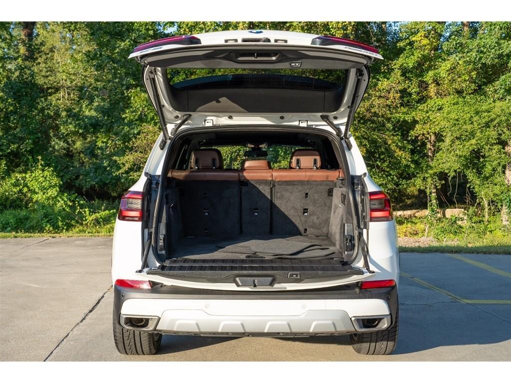 used 2022 BMW X5 car, priced at $34,995