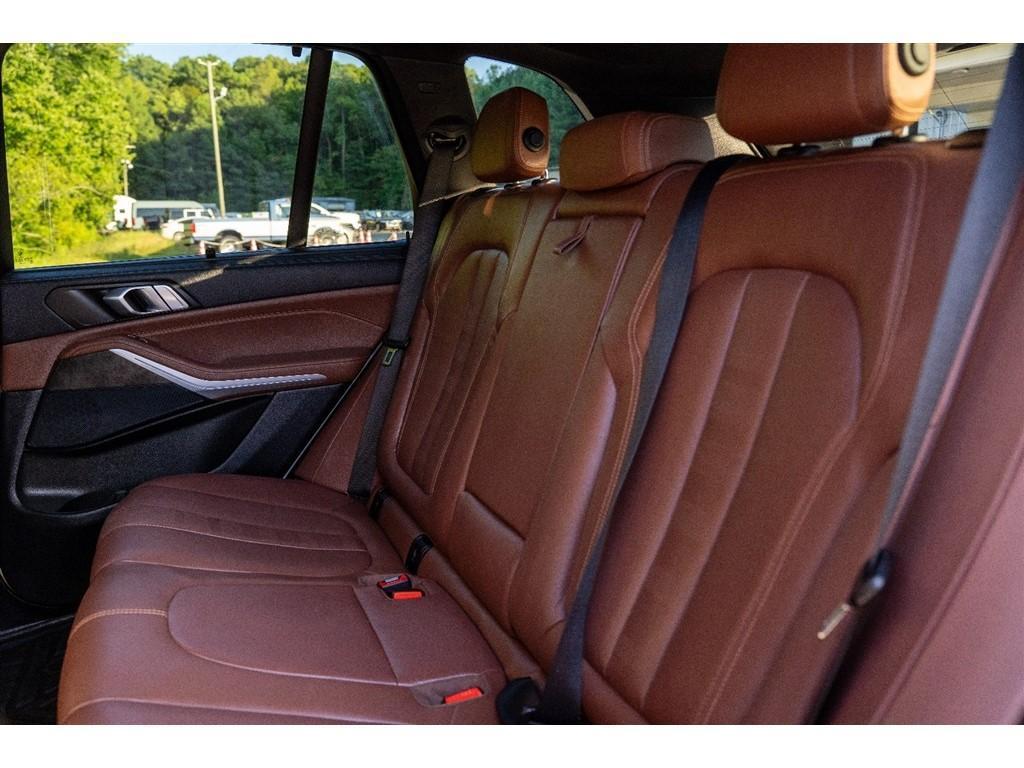 used 2022 BMW X5 car, priced at $34,995