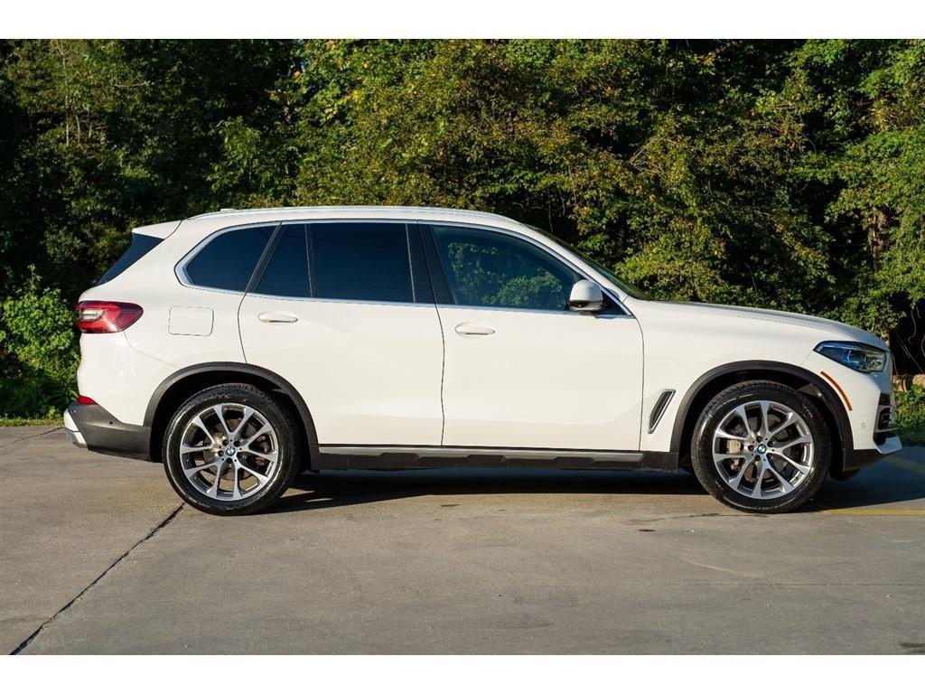 used 2022 BMW X5 car, priced at $34,995