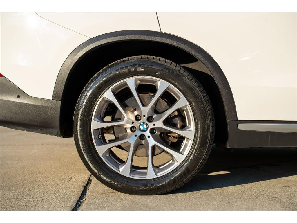used 2022 BMW X5 car, priced at $34,995