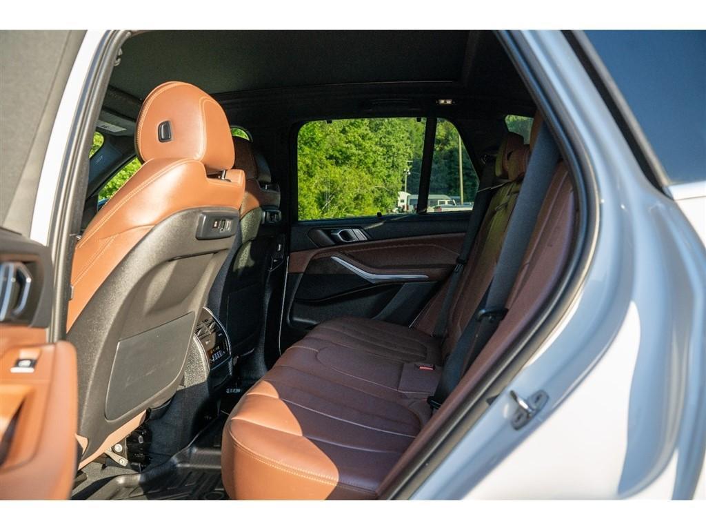 used 2022 BMW X5 car, priced at $34,995