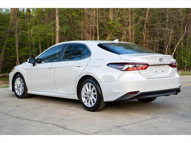 used 2023 Toyota Camry car, priced at $20,995