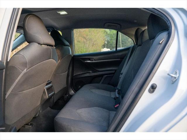 used 2023 Toyota Camry car, priced at $20,995