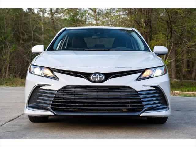 used 2023 Toyota Camry car, priced at $20,995