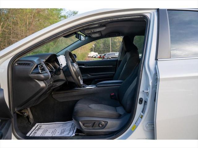 used 2023 Toyota Camry car, priced at $20,995