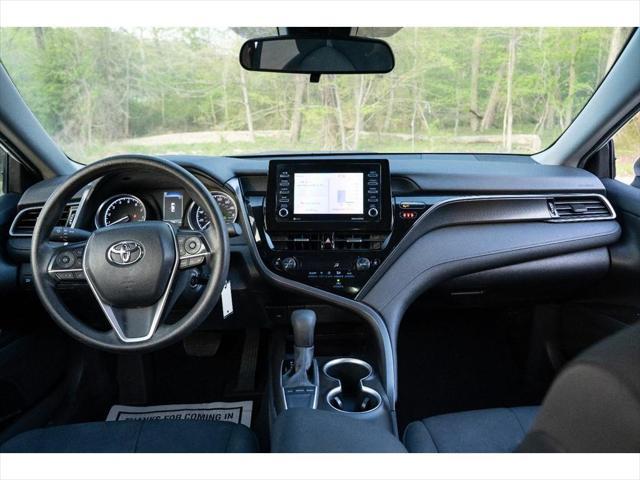used 2023 Toyota Camry car, priced at $20,995