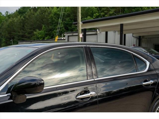 used 2009 Lexus LS 460 car, priced at $12,995