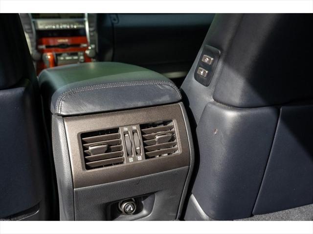 used 2009 Lexus LS 460 car, priced at $12,995