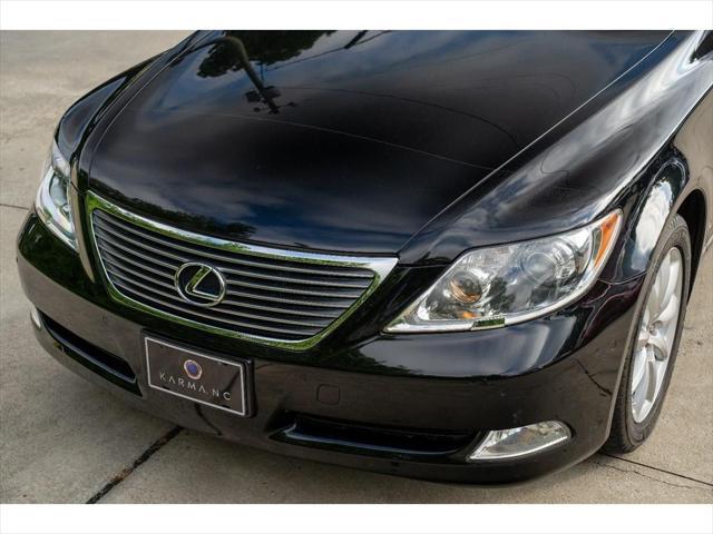 used 2009 Lexus LS 460 car, priced at $12,995