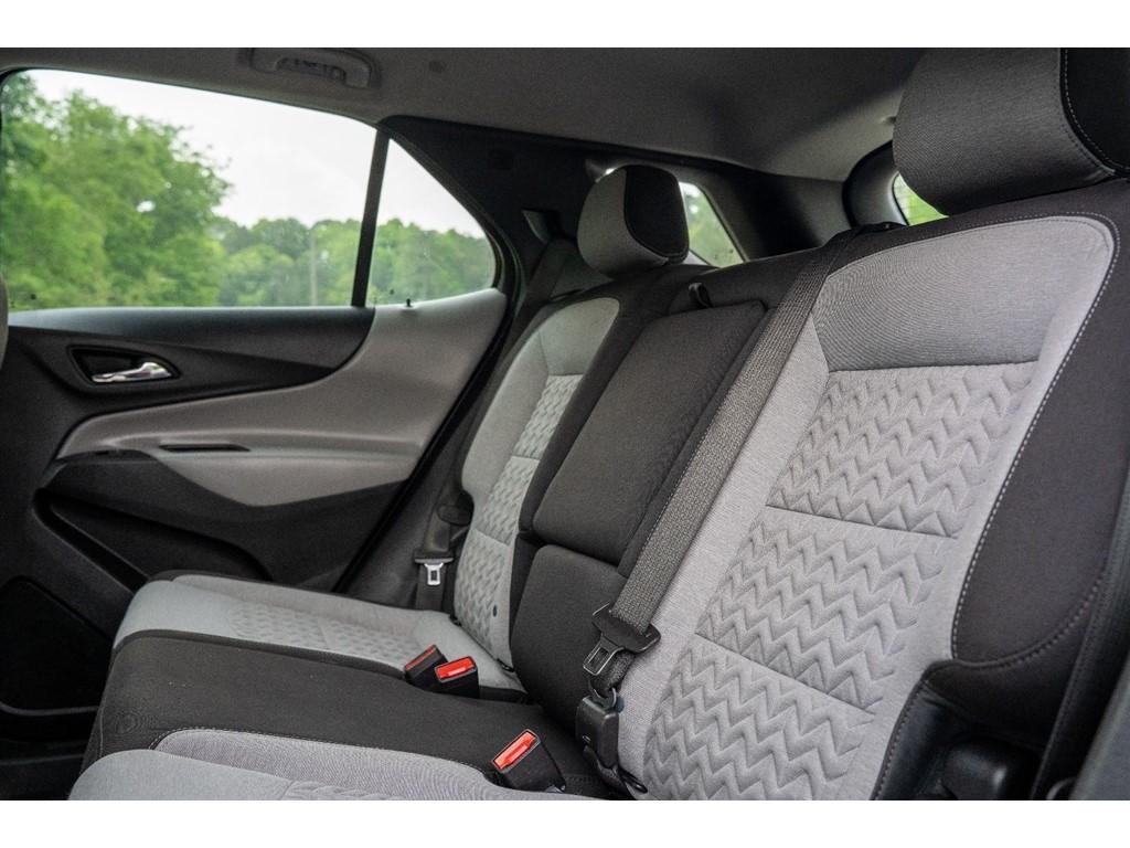 used 2022 Chevrolet Equinox car, priced at $17,495