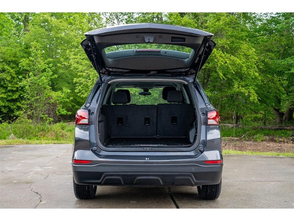 used 2022 Chevrolet Equinox car, priced at $17,495