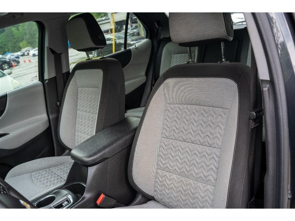 used 2022 Chevrolet Equinox car, priced at $17,495