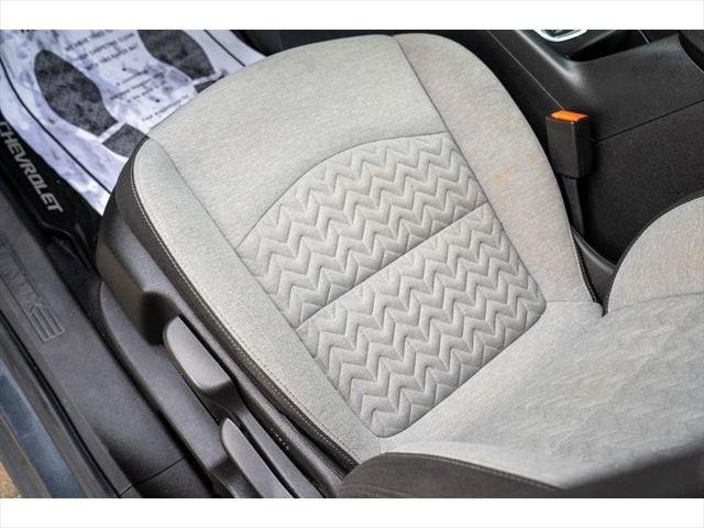used 2022 Chevrolet Equinox car, priced at $18,995