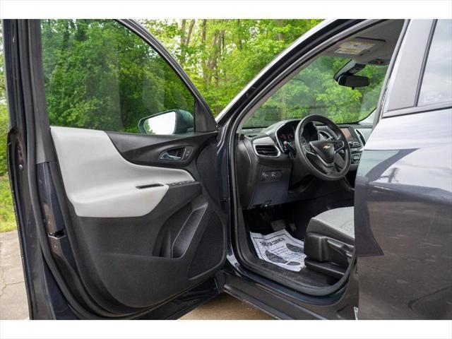 used 2022 Chevrolet Equinox car, priced at $18,995