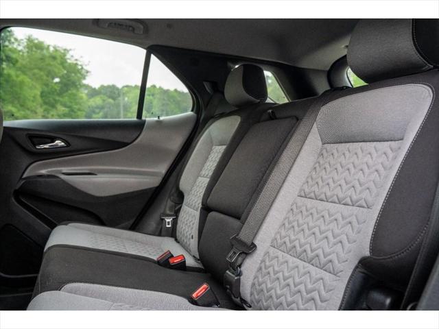 used 2022 Chevrolet Equinox car, priced at $18,995