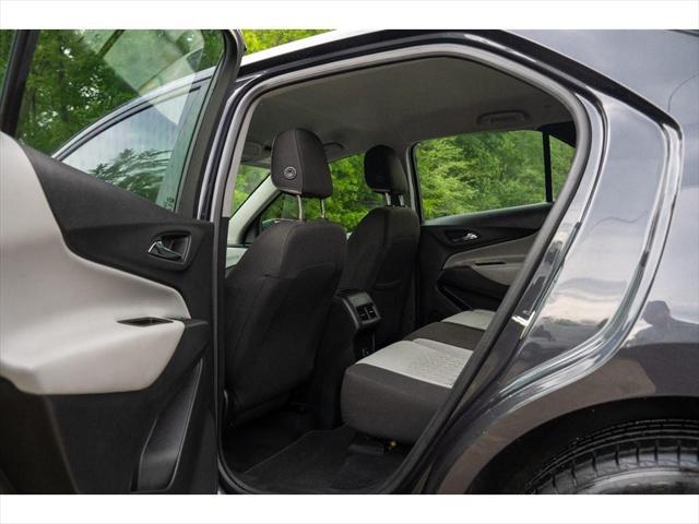 used 2022 Chevrolet Equinox car, priced at $18,995