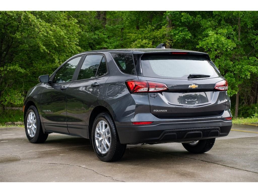 used 2022 Chevrolet Equinox car, priced at $17,495