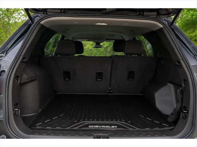 used 2022 Chevrolet Equinox car, priced at $18,995