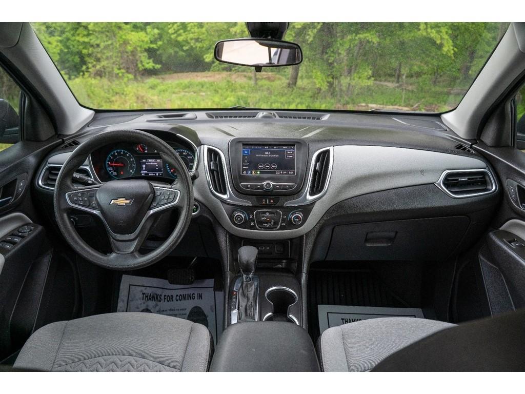 used 2022 Chevrolet Equinox car, priced at $17,495