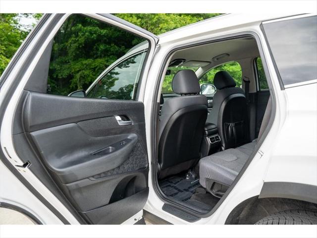 used 2023 Hyundai Santa Fe car, priced at $21,995
