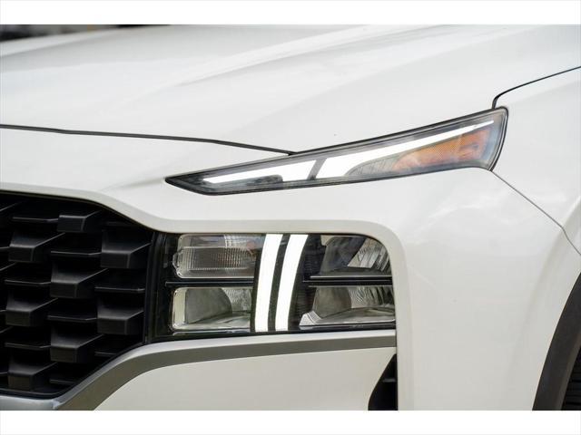used 2023 Hyundai Santa Fe car, priced at $21,995